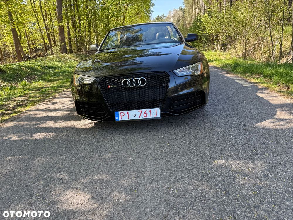 Audi RS5 Cabrio S tronic - 12
