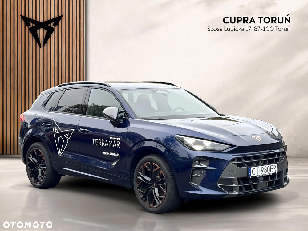 Cupra Terramar 1.5 eHybrid PHEV VZ DSG - 8