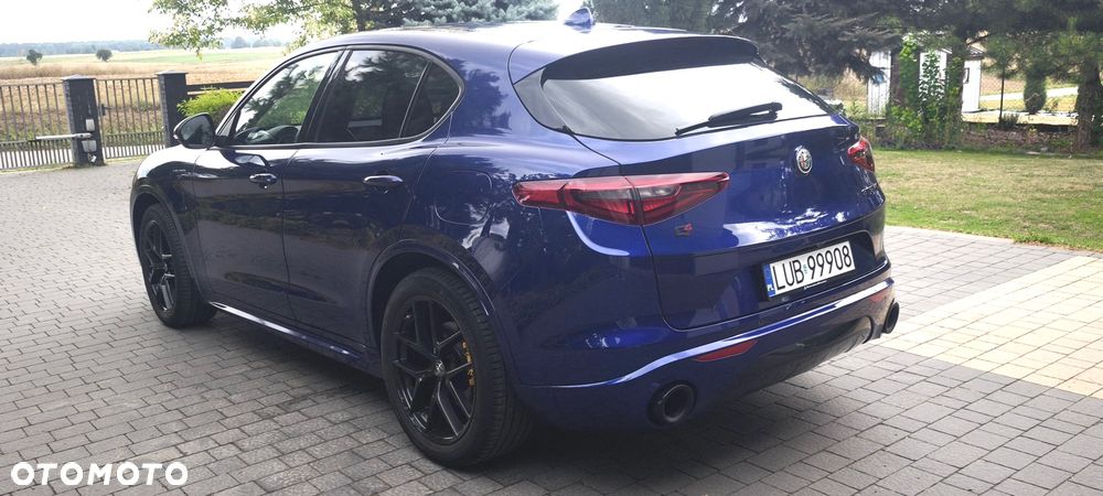 Alfa Romeo Stelvio 2.0 Turbo Veloce Q4 - 4