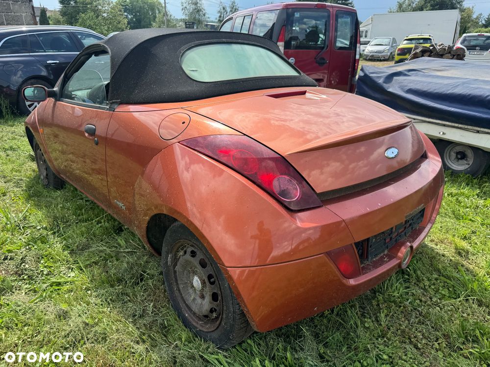 Ford Streetka 1.6 - 6