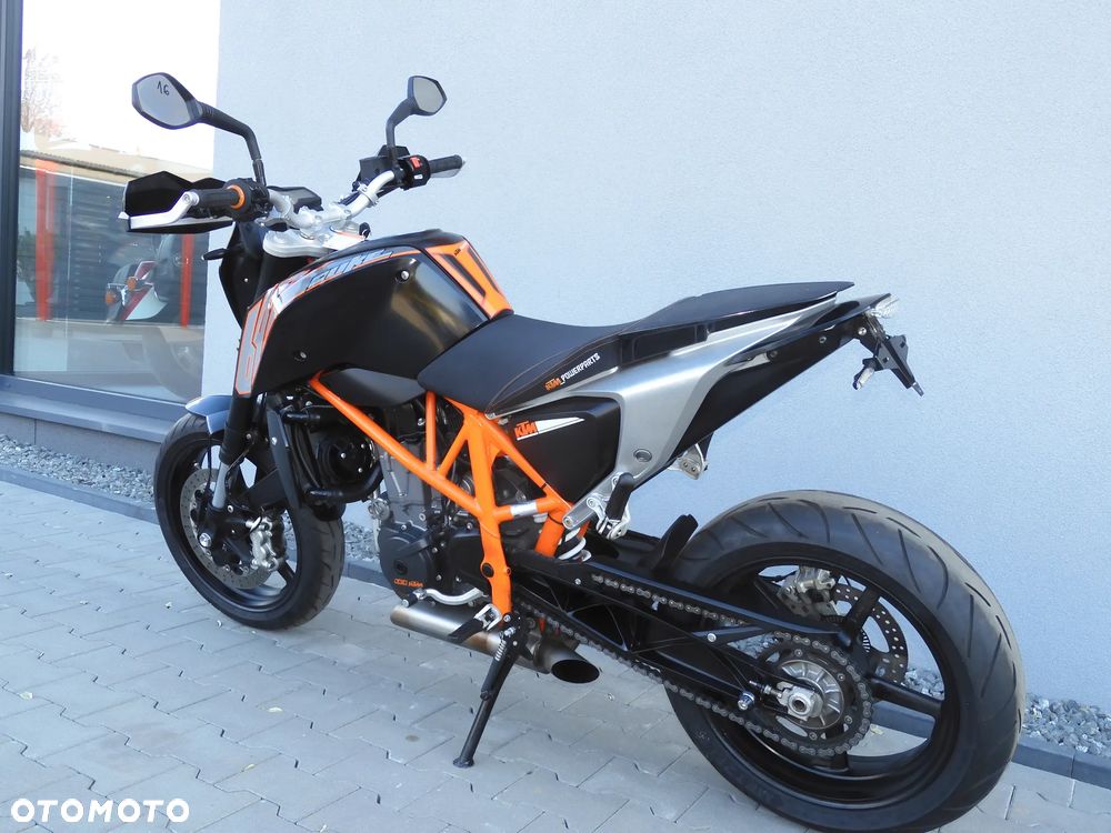 KTM Duke - 30