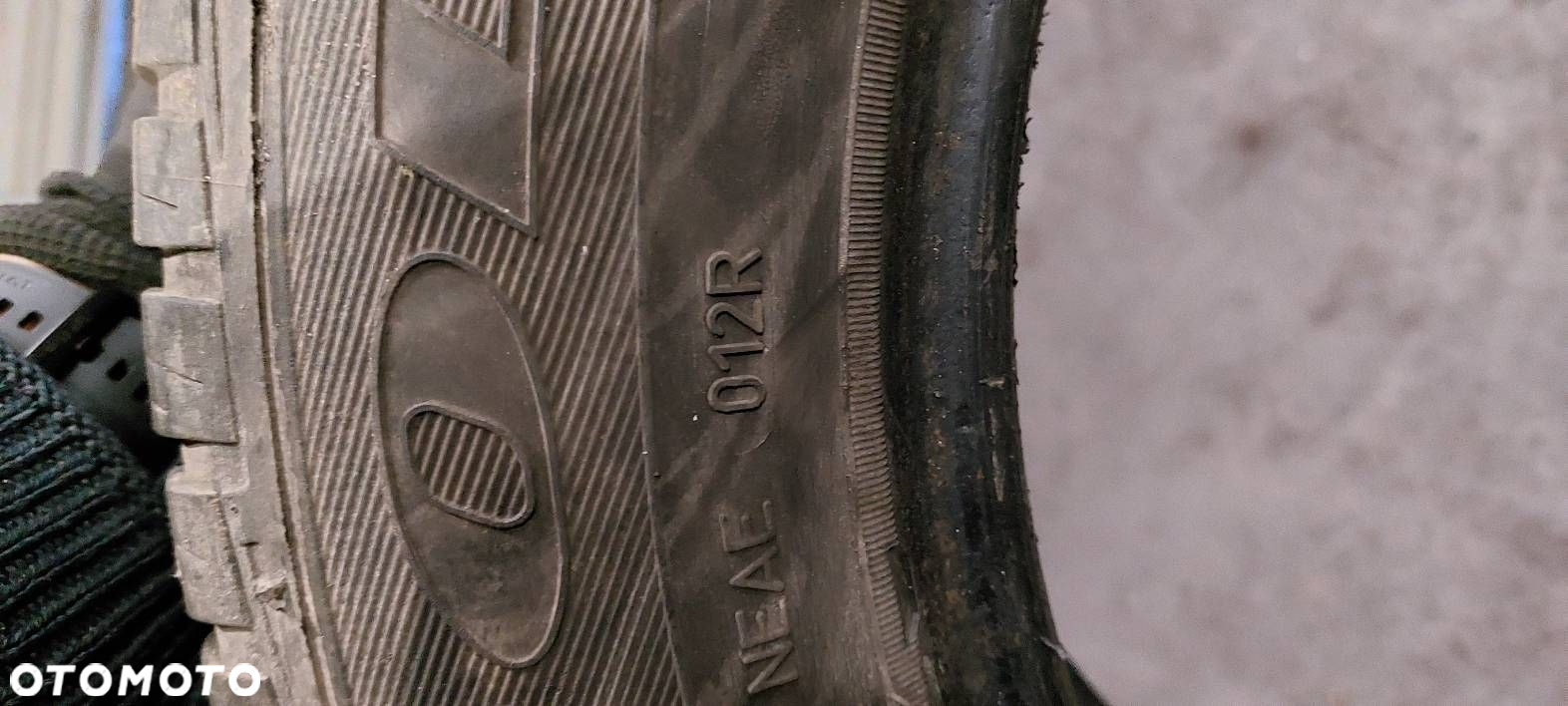 OPONY ZIMOWE 3 SZT 195/65R15 GOODYEAR ULTRAGRIP 7 - 6
