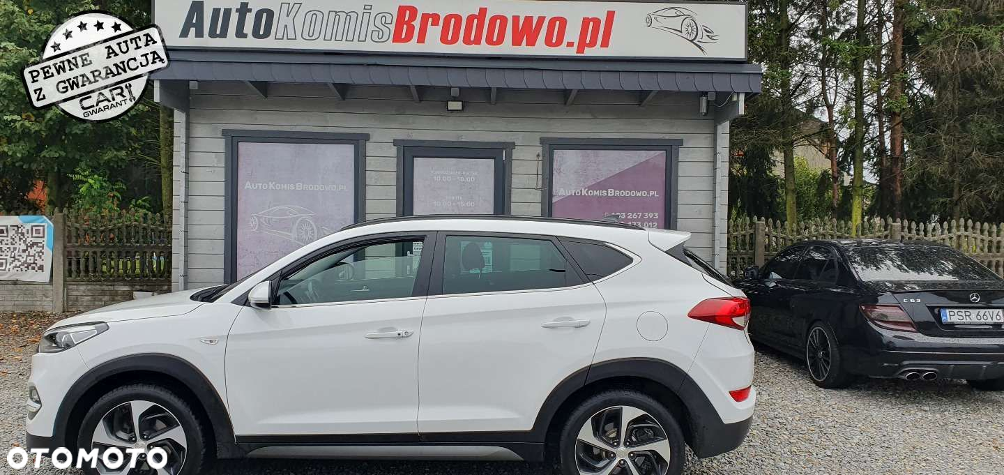 Hyundai Tucson - 9