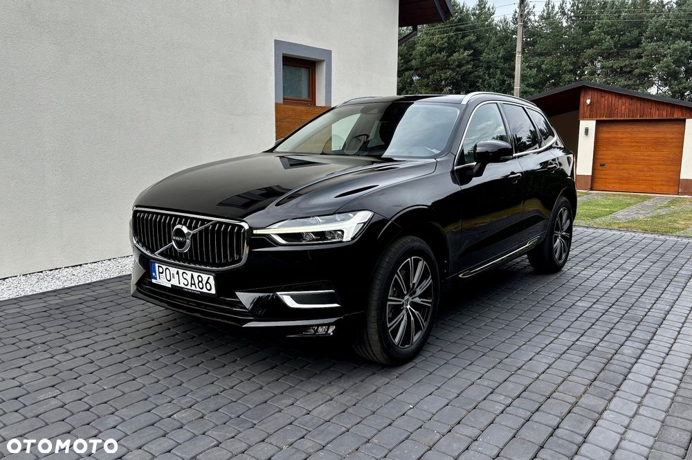 Volvo XC 60 D4 AWD Inscription - 2