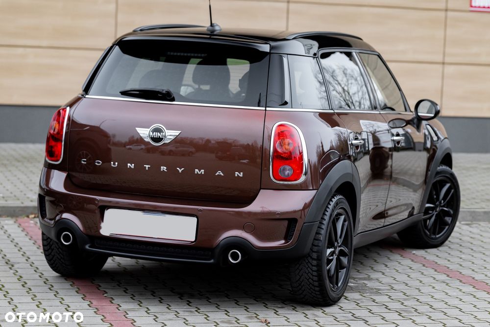 MINI Countryman Cooper S All4 - 14