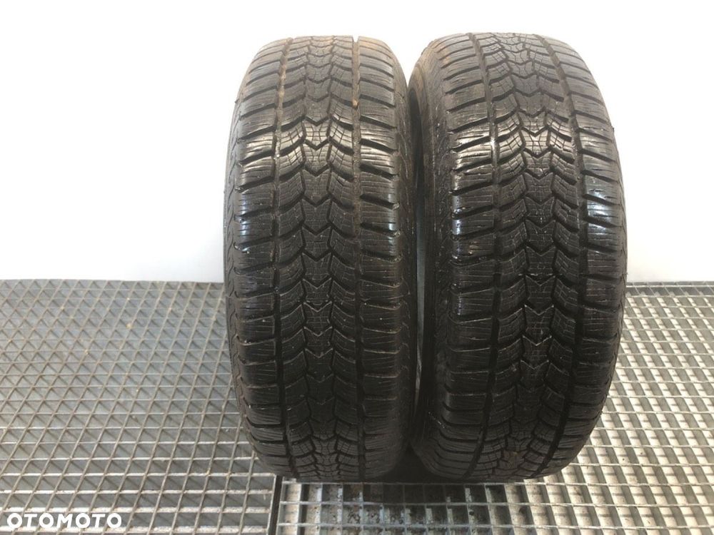 OPONA ZIMA 2X 215/65 16" DĘBICA - 1