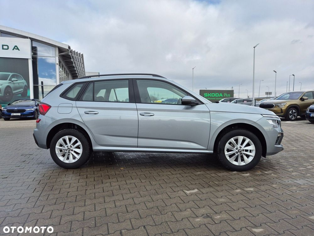 Skoda Kamiq 1.0 TSI Edition 130 DSG - 6