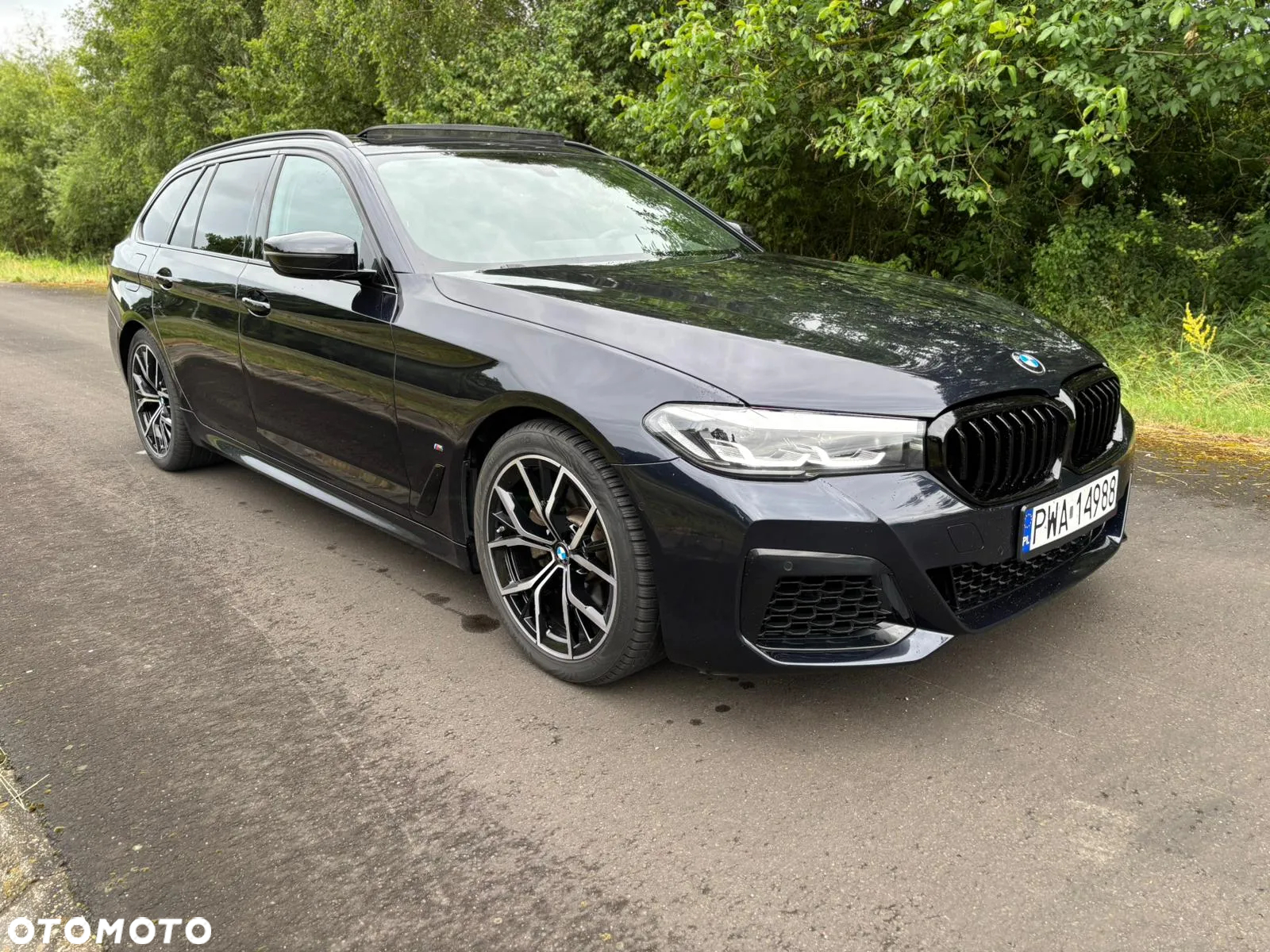 BMW Seria 5 - 7
