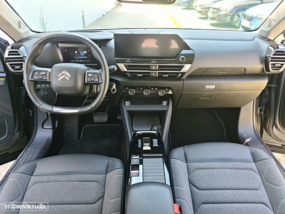 Citroën e-C4 C-Series - 8