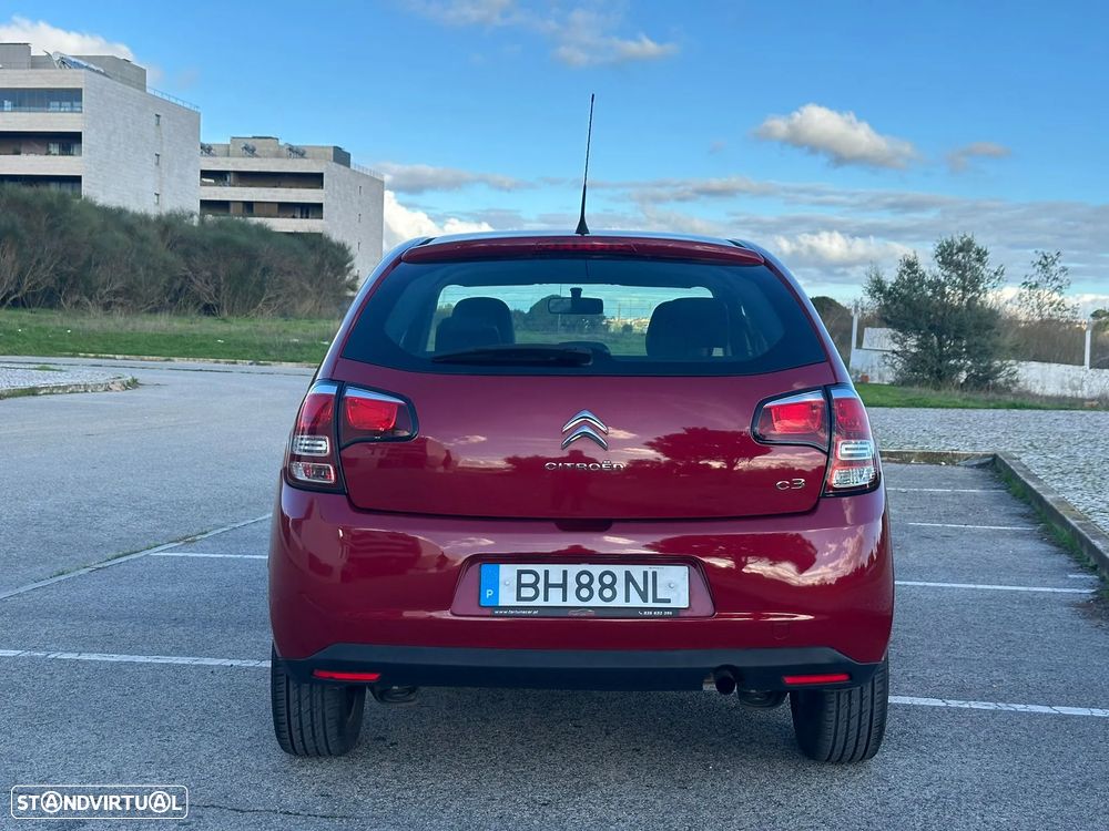 Citroën C3 Pure Tech Feel - 6