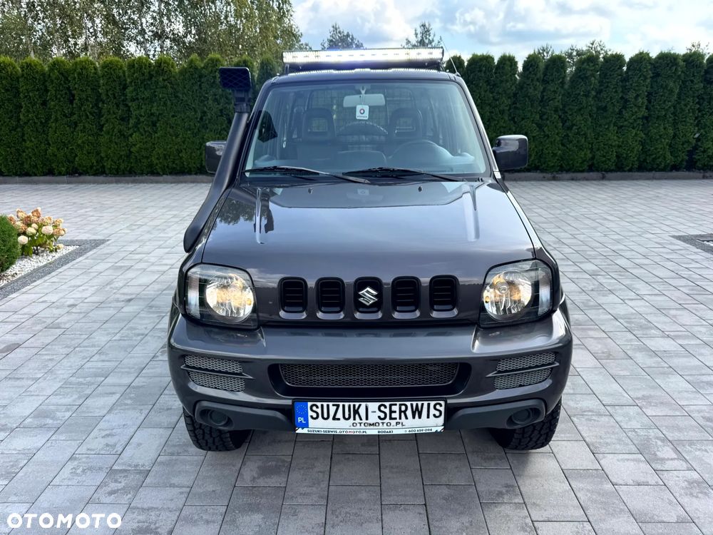 Suzuki Jimny - 2
