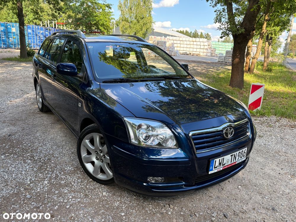 Toyota Avensis 2.0 VVT-i Edition - 9