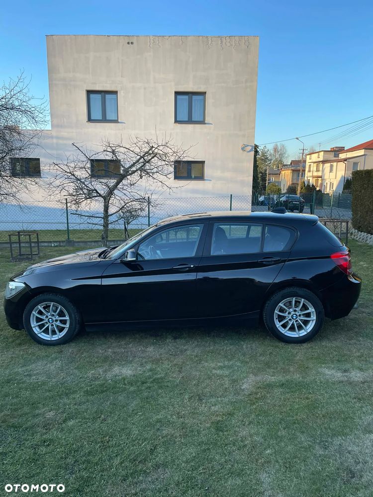 BMW Seria 1 116i - 14