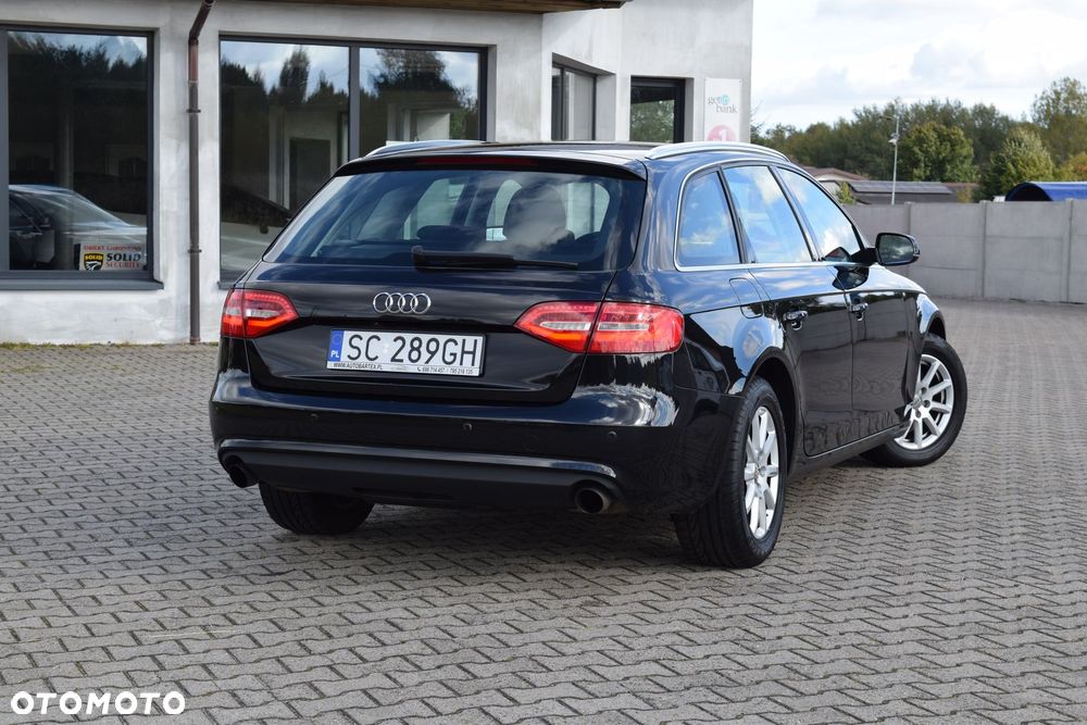 Audi A4 Avant 1.8 TFSI Ambition - 7