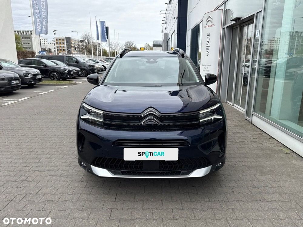 Citroën C5 Aircross 1.2 mHEV Max eDCT6 - 2