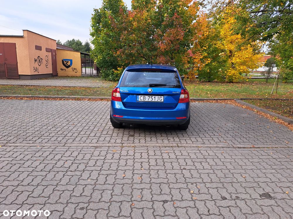 Skoda RAPID - 6