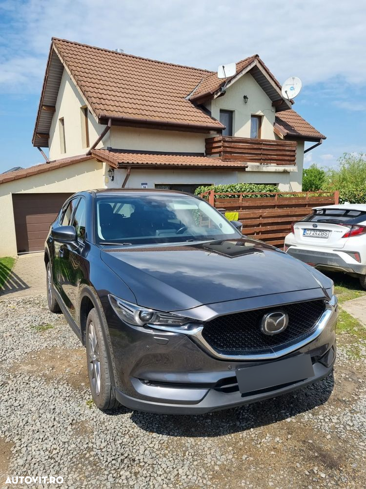 Mazda CX-5 G194 4x4 AT Revolution Top - 4