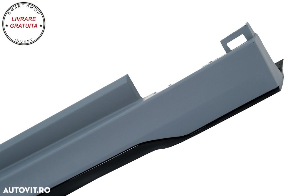 Pachet Exterior Complet BMW X6 G06 (2019-03.2023) Conversie la LCI 2024 X6M Design- livrare gratuita - 19