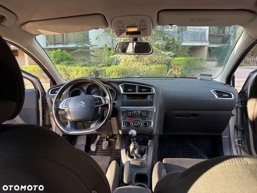 Citroën C4 1.6 HDi Seduction - 20