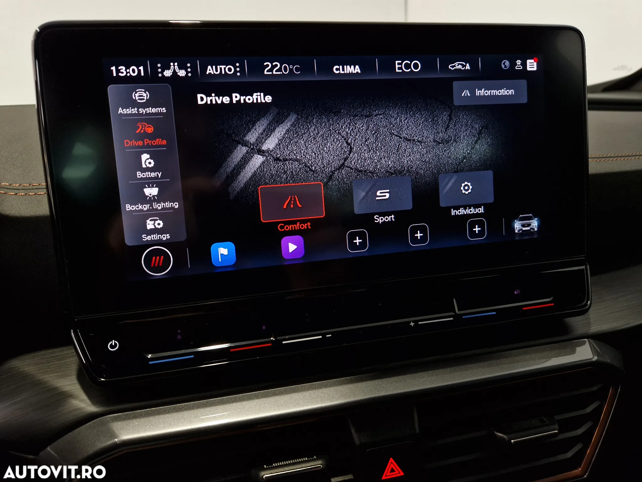Cupra Formentor 1.4 e-Hybrid DSG - 23