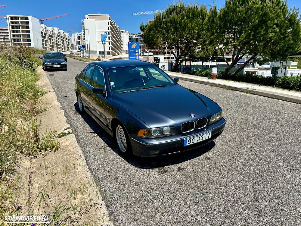 BMW 525 tds - 8