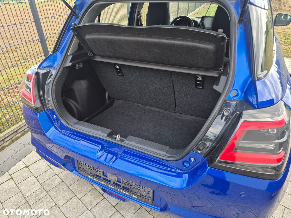 Suzuki Swift 1.2 Dualjet Hybrid Comfort+ - 5
