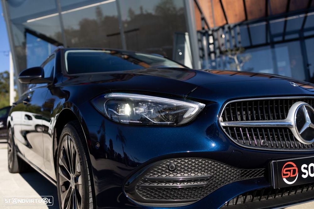 Mercedes-Benz C 300 e Avantgarde - 29