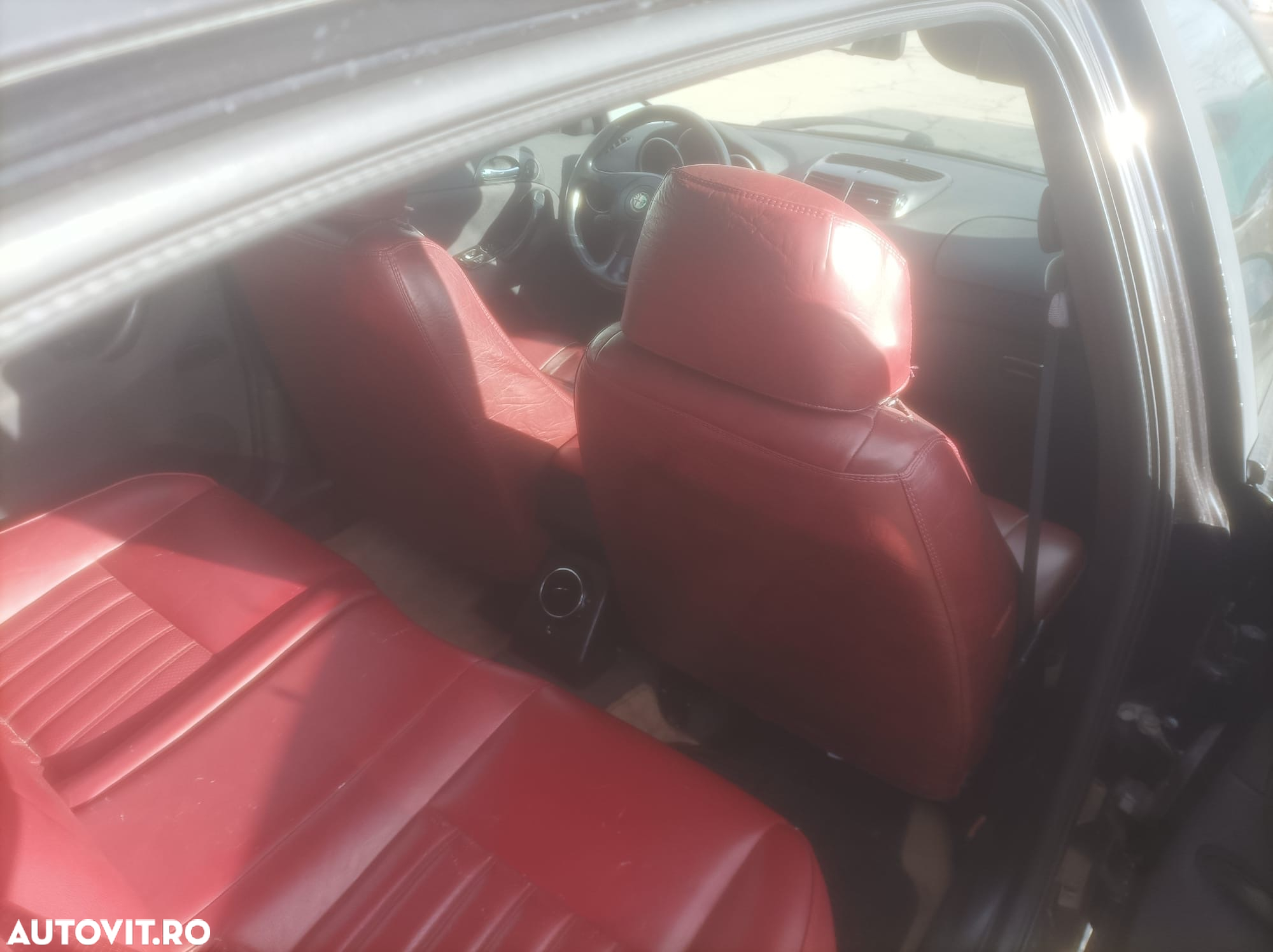Alfa Romeo 147 1.9 JTD Medium - 6