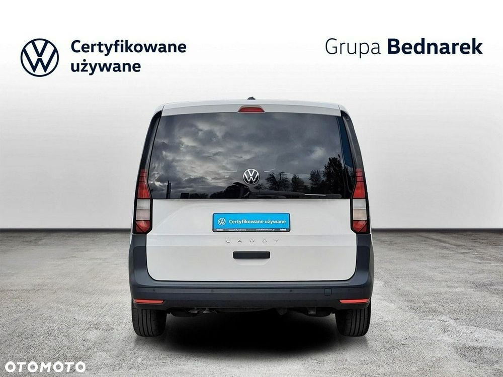 Volkswagen Caddy 2.0 TDI - 4