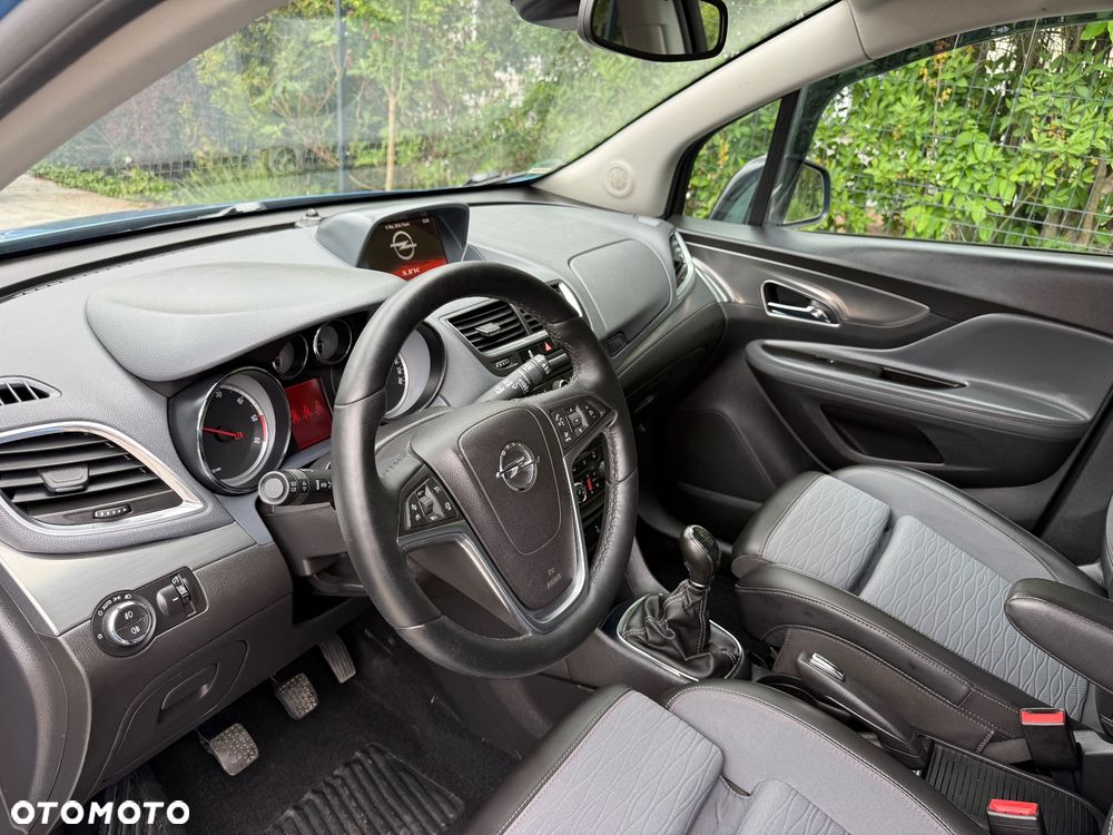 Opel Mokka 1.6 CDTI Cosmo S&S - 33