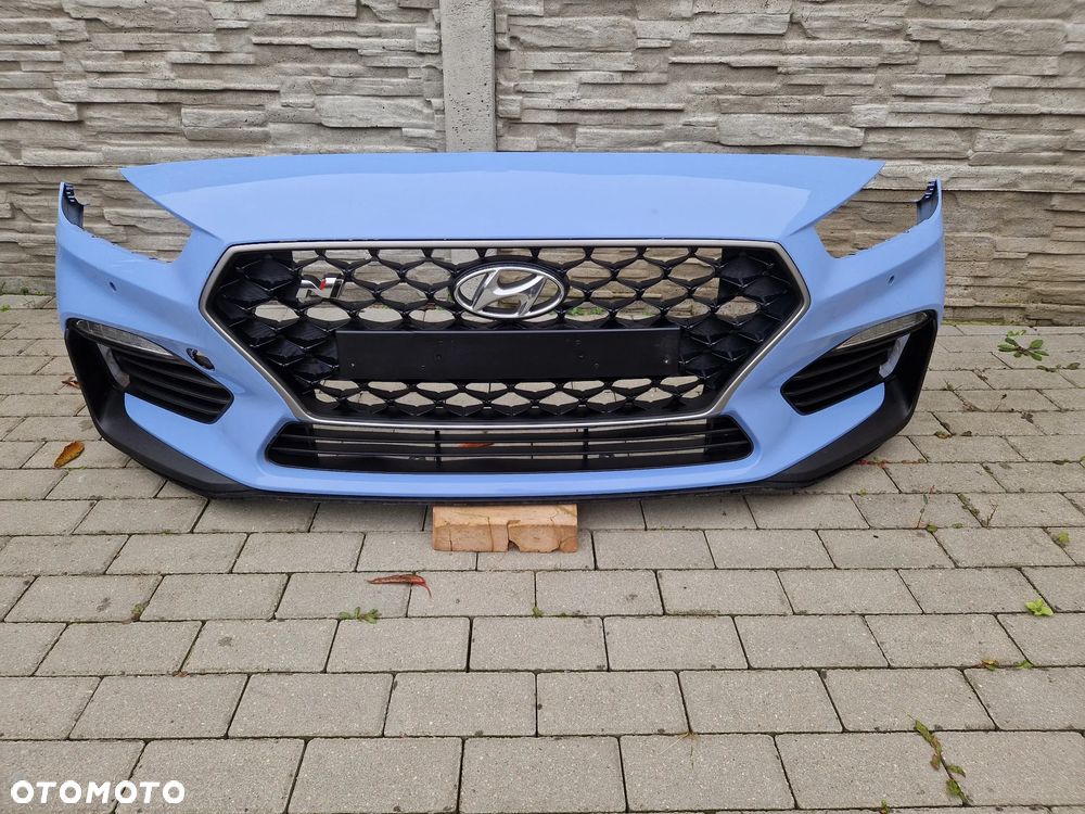 Zderzak Hyundai I30   n performance - 1