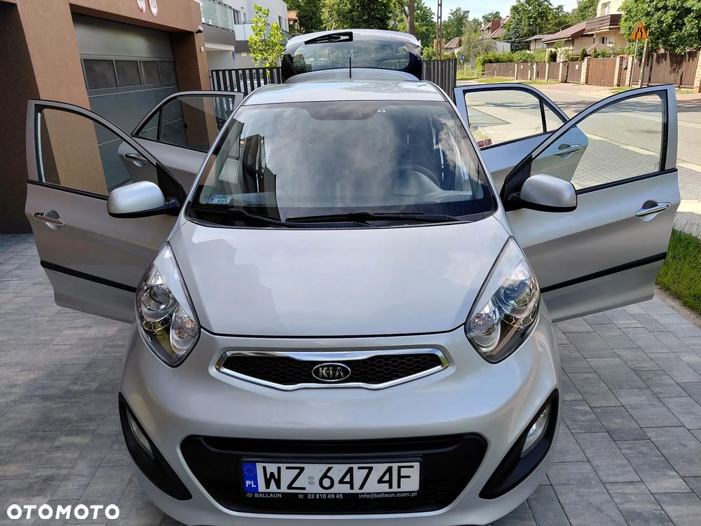 Kia Picanto 1.0 XL - 14