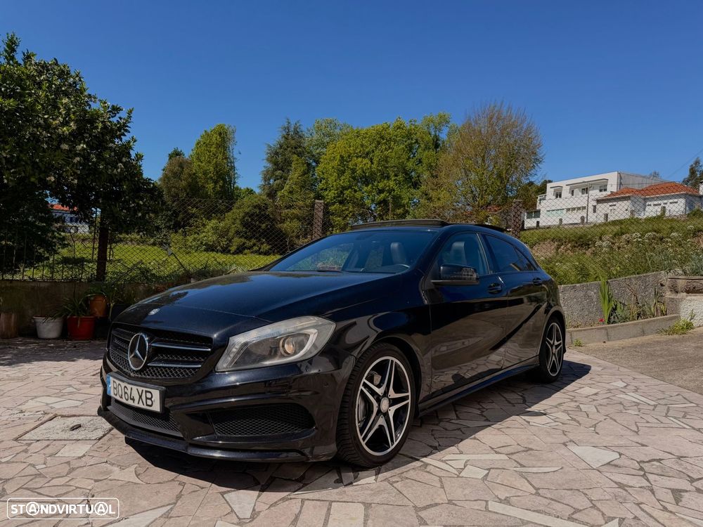 Mercedes-Benz A 200 - 1
