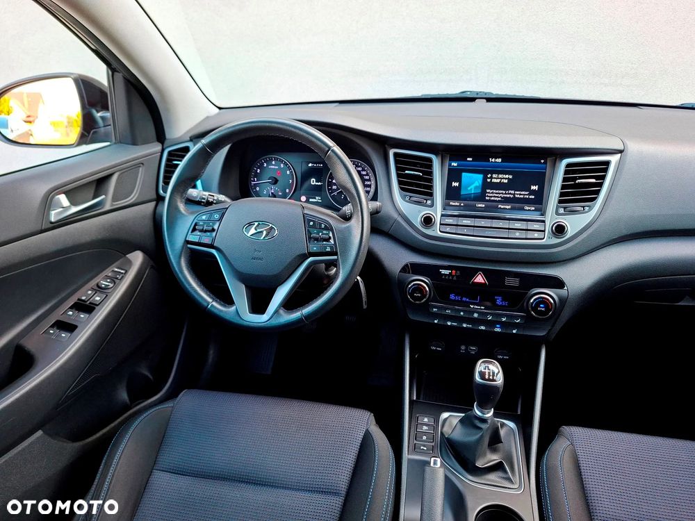 Hyundai Tucson - 26