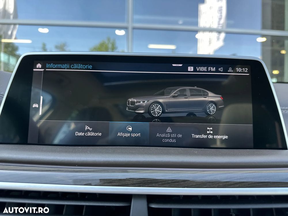 BMW Seria 7 745Le - 22