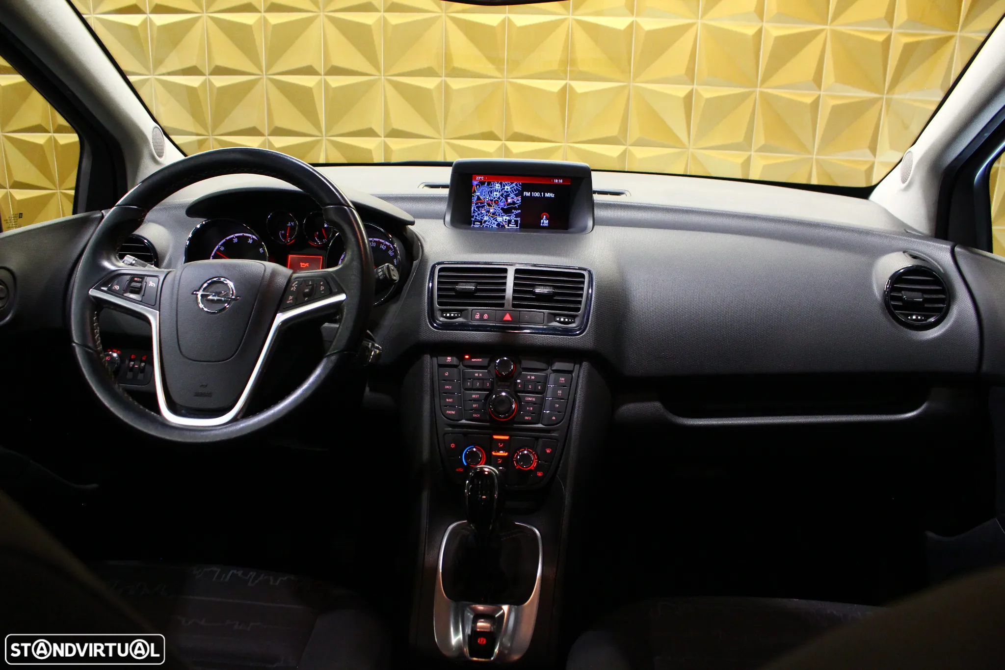 Opel Meriva 1.6 CDTi S/S - 18