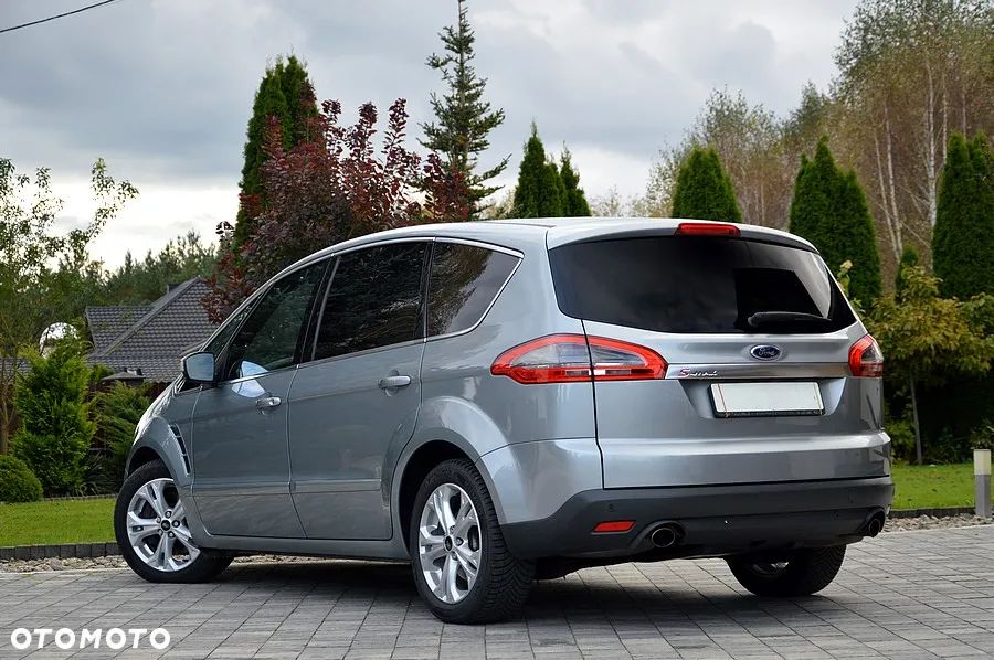 Ford S-Max 2.0 T Titanium MPS6 - 13