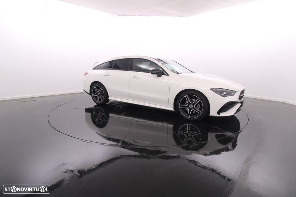 Mercedes-Benz CLA 180 d Shooting Brake AMG Line Aut. - 10