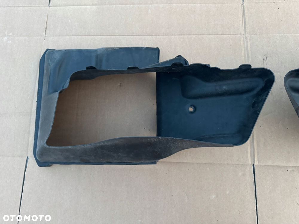 zderzak przód wlot powietrza porsche 991 911 991.2 lift gt3 gt3 rs oryginał - 5