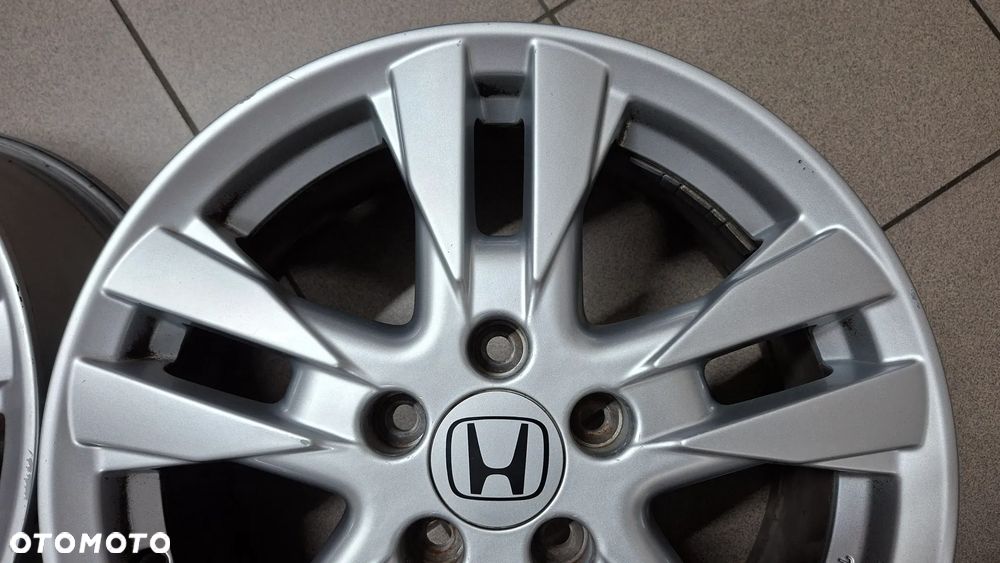 Felgi Aluminiowe 17 Honda Civic VIII 5x114.3 ET 55 - 10