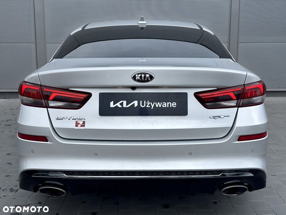 Kia Optima 2.0 T-GDI GT - 14