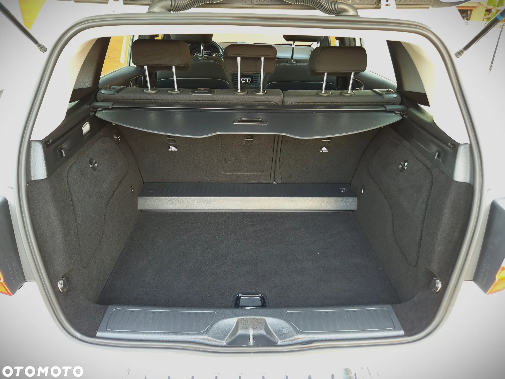 Mercedes-Benz Klasa B 200 BlueEFFICIENCY Edition 1 - 30