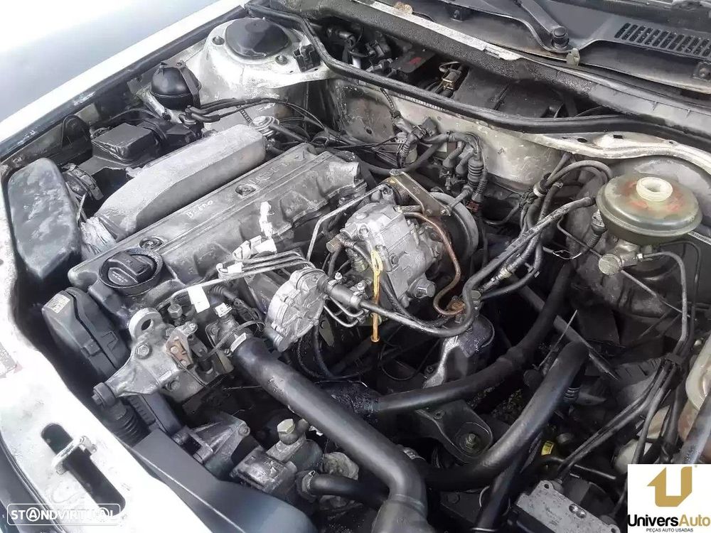 MOTOR COMPLETO AUDI 100 1950 - - 4