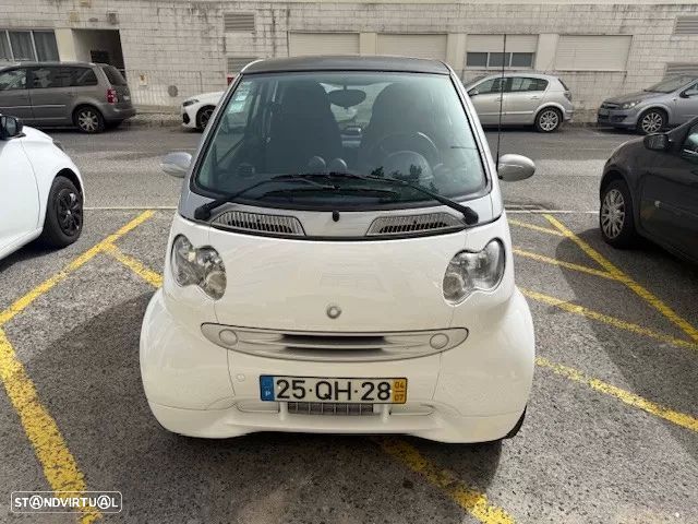 Smart ForTwo Coupé Passion cdi 41 - 9