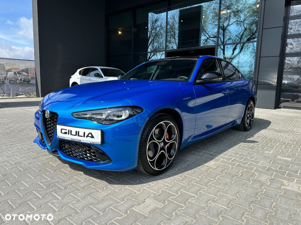 Alfa Romeo Giulia