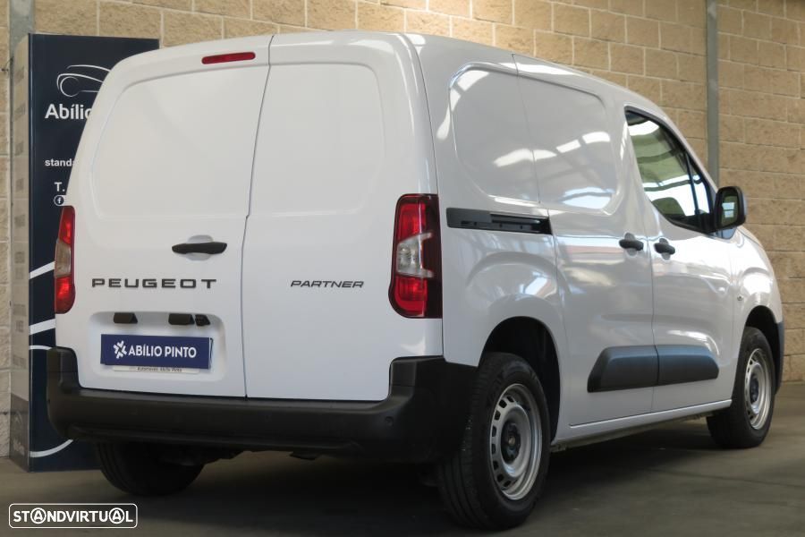Peugeot Partner 1.5B-HDI STANDARD - 26