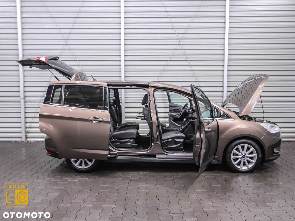 Ford Grand C-MAX Gr 2.0 TDCi Titanium ASS - 5