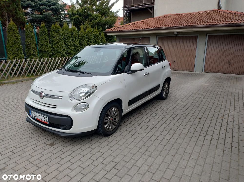 Fiat 500L 1.4 16V T-Jet Pop - 1