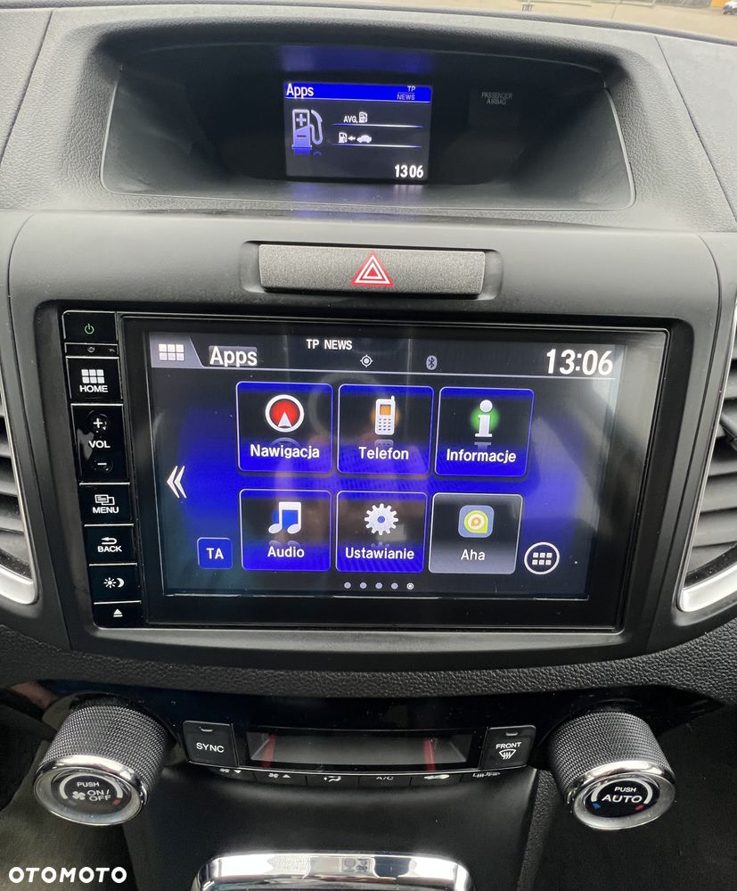 Honda CR-V 2.0 Lifestyle (Honda Connect+) - 12
