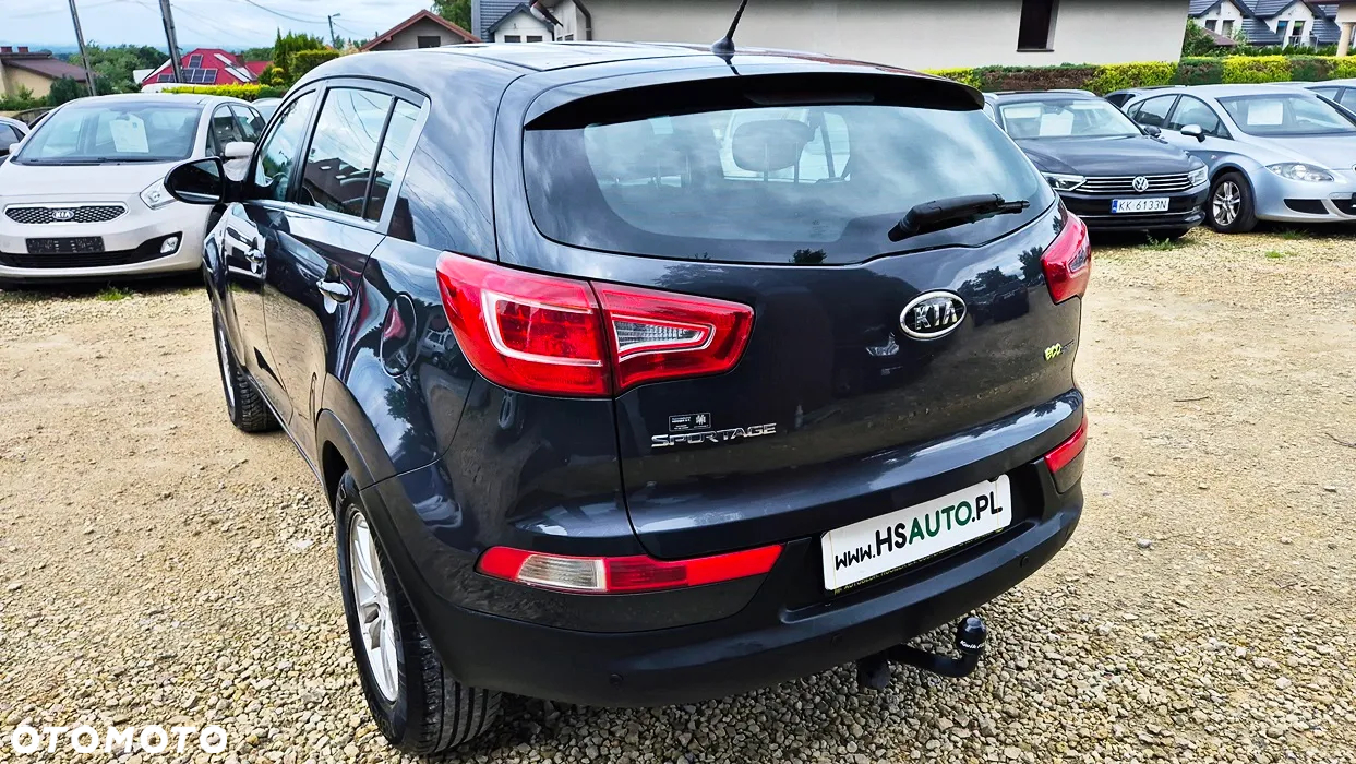 Kia Sportage 1.6 GDI 2WD ISG Edition 7 - 20